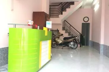 هتل Hanh Huong Hostel