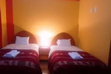 Hotel Inka Khawarina Tambo Lodge