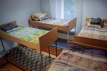 Retkeilymaja Arcobaleno Home