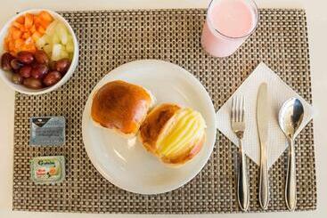 Otel Ibis Budget Lorena  Circuito Da Fe