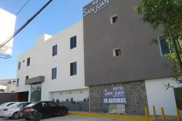 Hotel San Juan Periferico