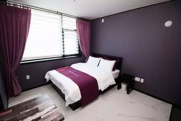 Hotel Yeosu Thestay Hostel
