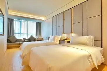 Hotelli Ji  Zhenjiang Zhufang Road