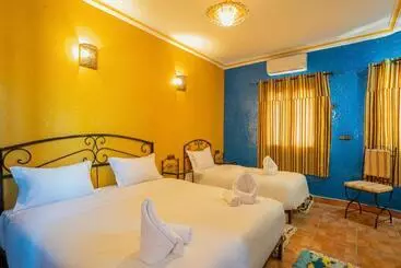 Kasbah Hotel Ziz Palace Rissani