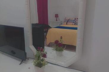 Hospedaria Drifters@one Mile