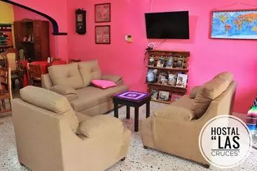 Cămin Hostal Las Cruces