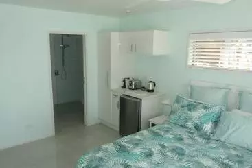 ベッドアンドブレックファースト Hahei Pavillion Guest House