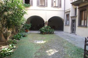 민박 La Stufa Rossa