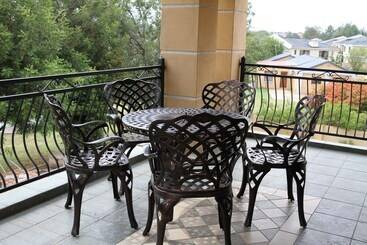 민박 La Villa Rosa