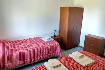 Aamiaismajoitus (B&B) Lo De Pablo