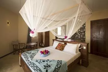 Bed & Breakfast Zanziblue Boutique Villas