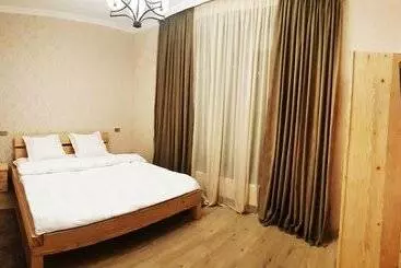 Cozy Hotel Kazbegi