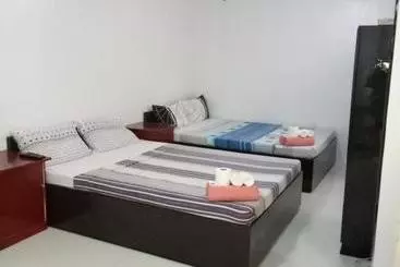 ホテル Chelle S Apartelle  Inn