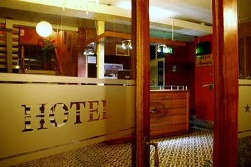 Отель San Felipe El Real