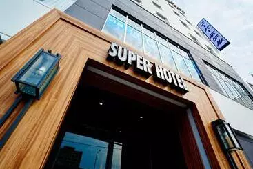 Super Hotel Jr Nara Ekimae Sanjo Dori
