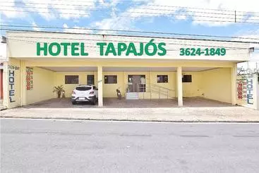 ホテル Tapajós