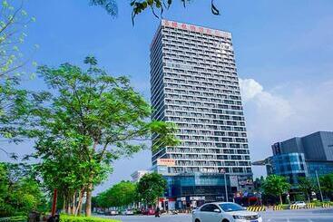 Vienna International Hotel Foshan Beijiao New City Meidi Headquarter