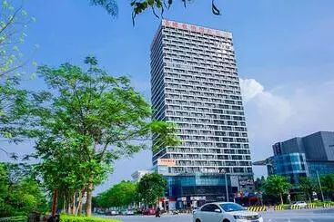 Vienna International Hotel Foshan Beijiao New City Meidi Headquarter