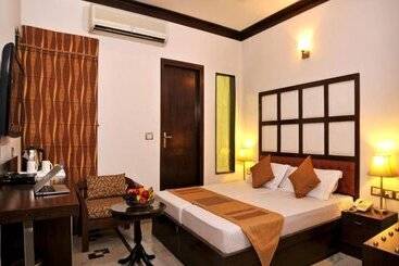 Hotelli Citi International