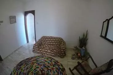 ユースホステル Salvador Dance Hall Cuartos Privados