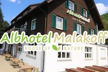 Albhotel Malakoff   House Of Nature