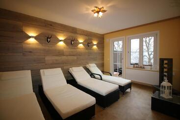 Albhotel Malakoff   House Of Nature