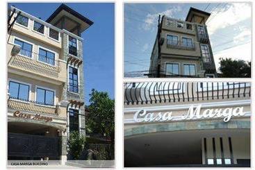 בית מלון כפרי Casa Marga