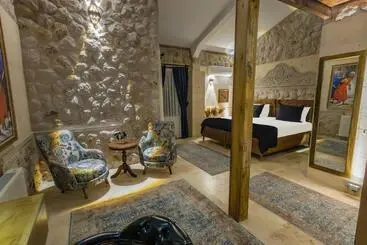 Kapadokya Byhan Otel