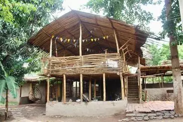 Alberg Mountain Bikes House