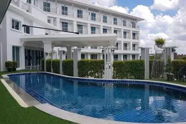 Hôtel Chada@nakhon
