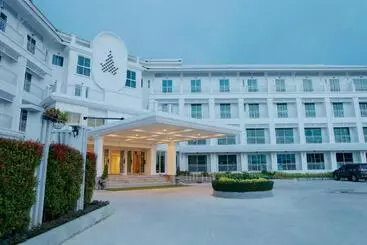 Hotelli Chada@nakhon