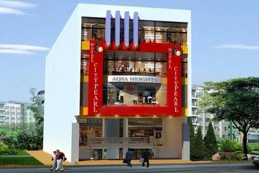 酒店 City Pearl Akola