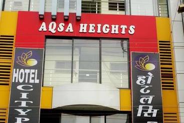 Hotel City Pearl Akola