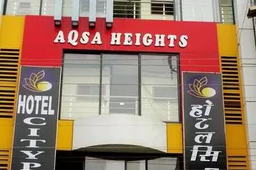 Hotel City Pearl Akola