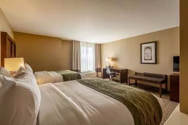 Hotelli Comfort Inn & Suites – Harrisburg Airport – Hershey South