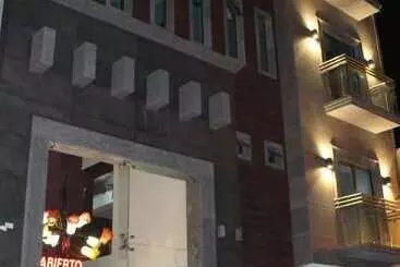 Hotelli Grand Marques