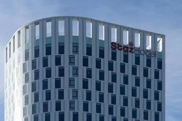 Staz Hotel Ulsan