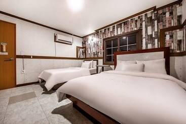 Motel Gumi Wonpyeong Dong Starin