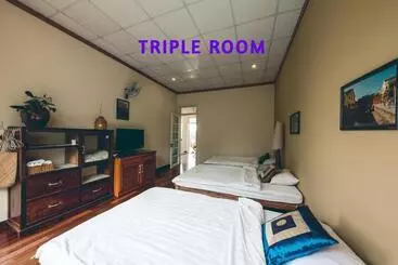 Bed and Breakfast The Hillside Homestay Hue