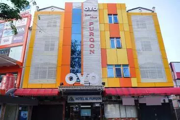 Capital O 142 Hotel Al Furqon Syariah