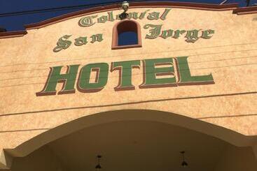Hotel Colonial San Jorge