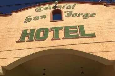 هتل Colonial San Jorge