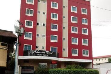 Отель Hospedaje Camino Real