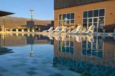 ホテル Entre Viñedos Resort