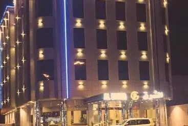 ホテル Al Sharq