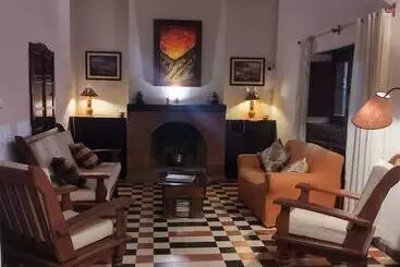 Hotelli Casa Grande