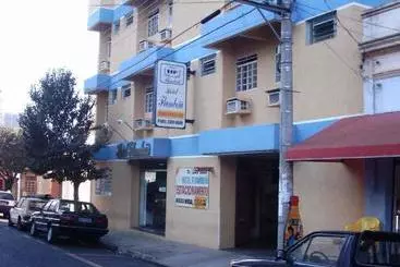 ホテル Flamboiã