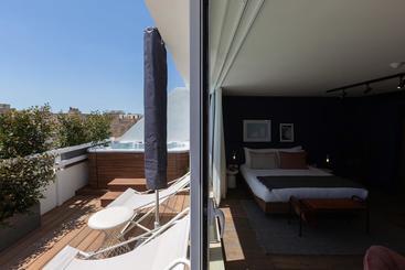 Hotell Merchant Suites