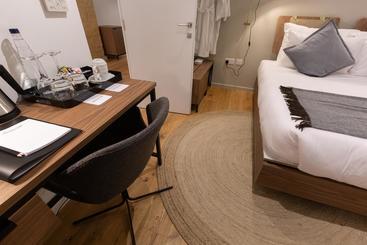 Hotell Merchant Suites