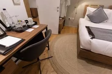 Hotell Merchant Suites